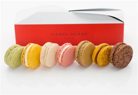 pierre herme macaron video